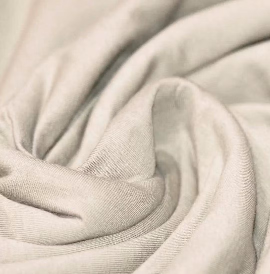 Jersey "Light Beige"
