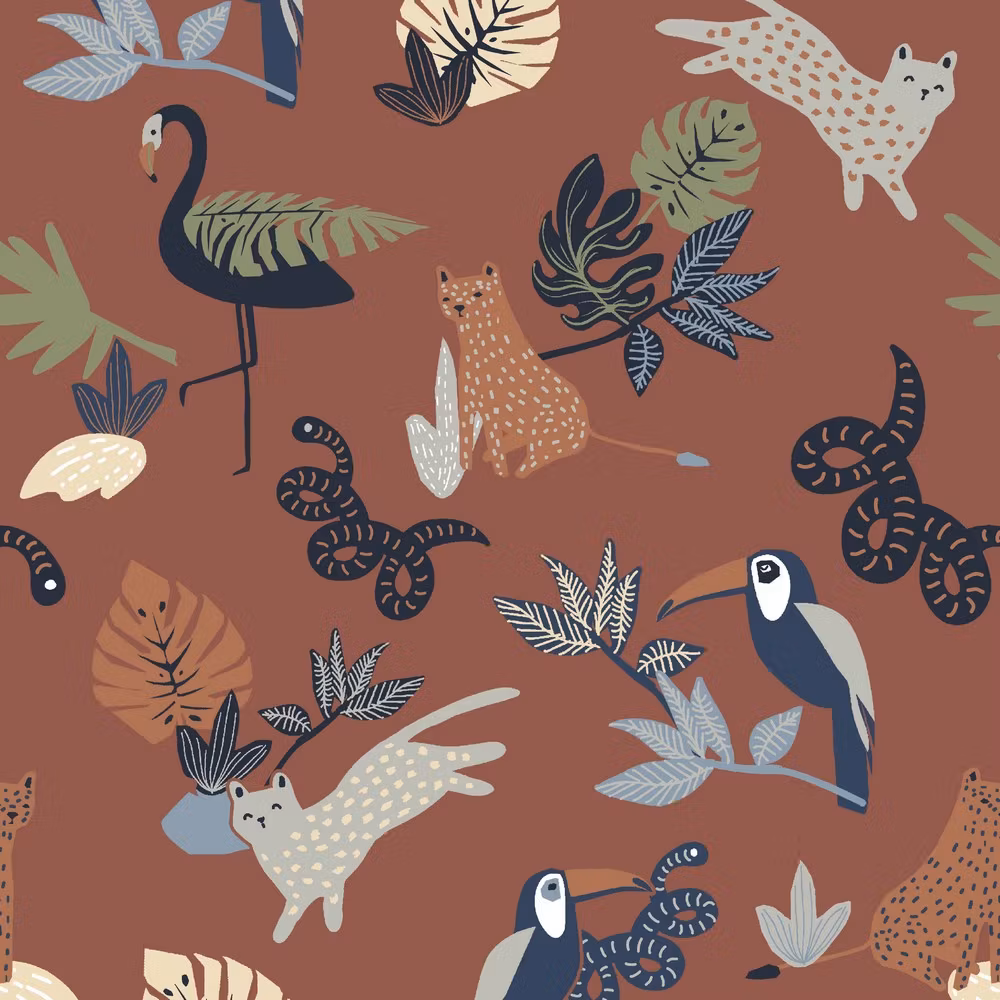 Safari Animals