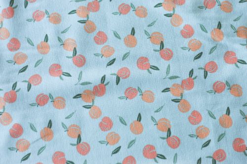 Jersey Peaches Mint