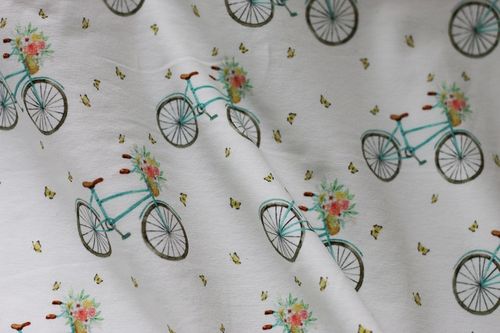 Restbit Jersey Bikes