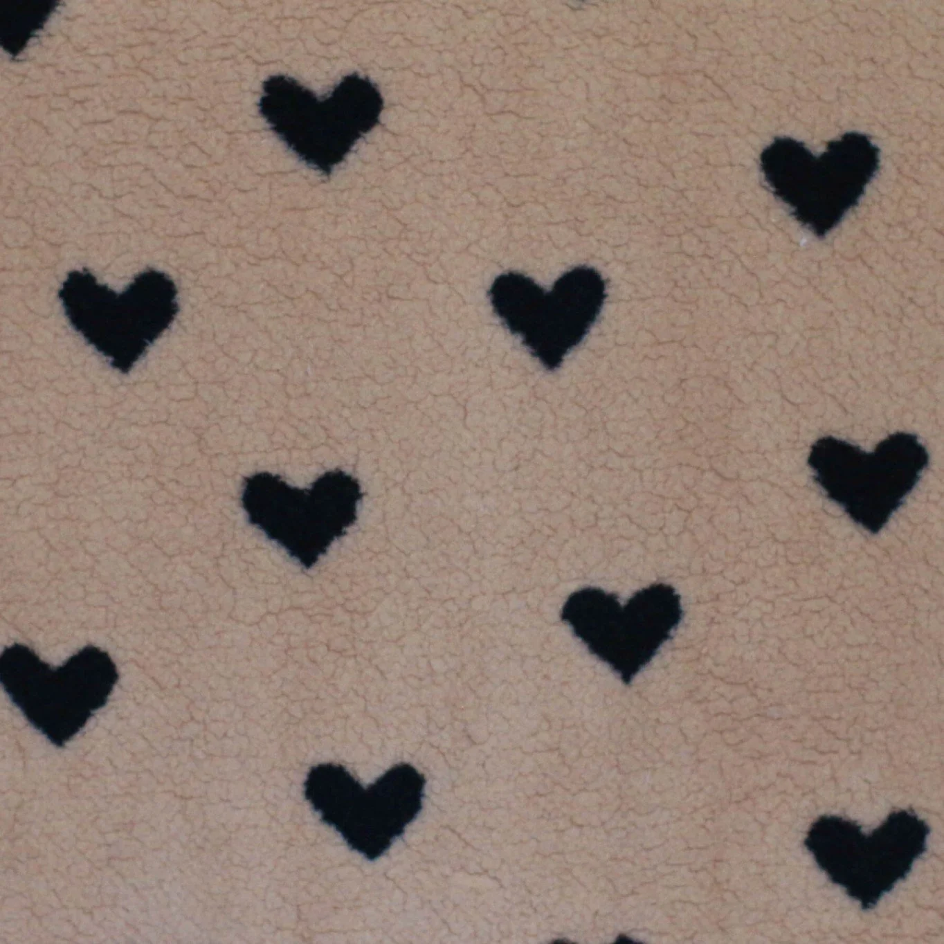 Teddyplysch Soft Hearts