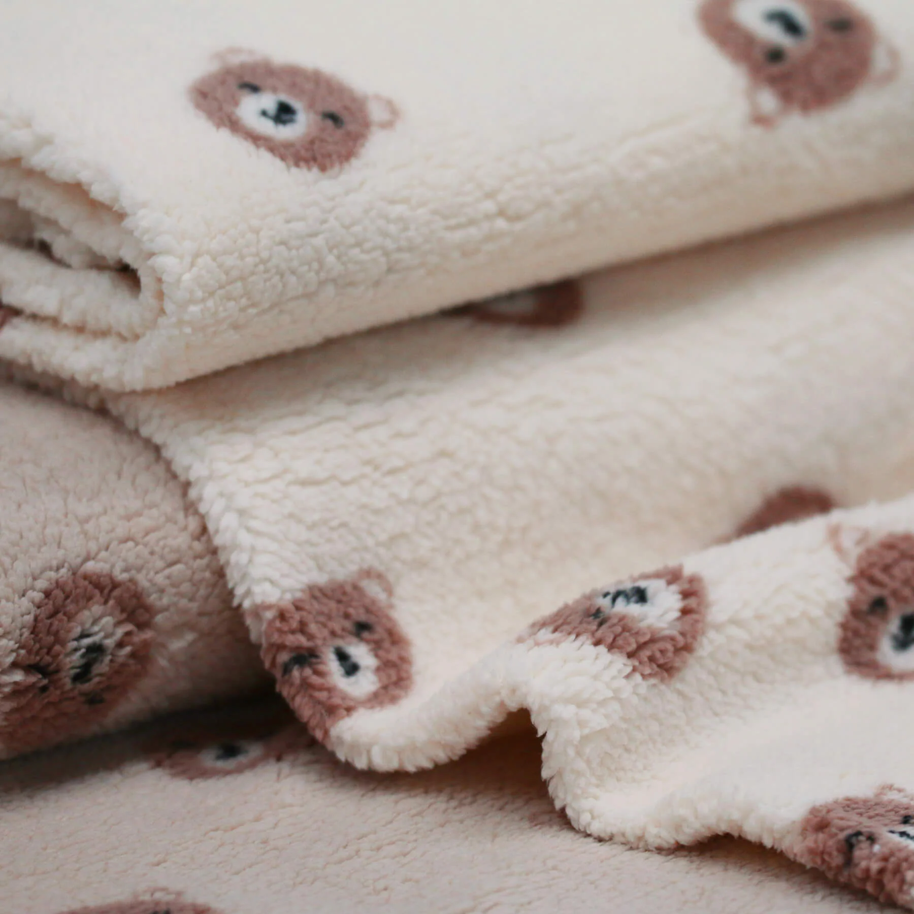 Teddyplysch Björnar