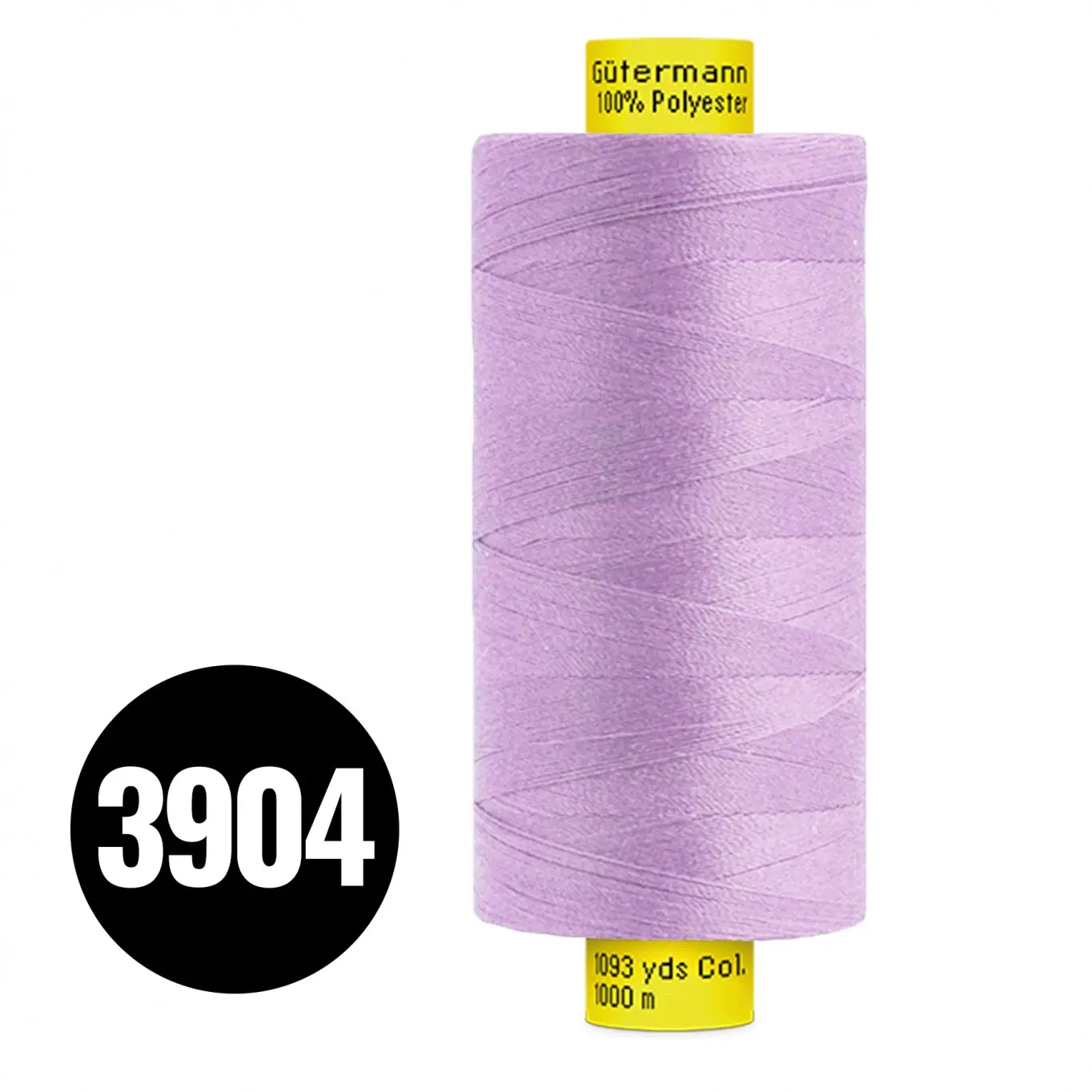 Gütermann Atelier Thread MARA Pastel Lilac