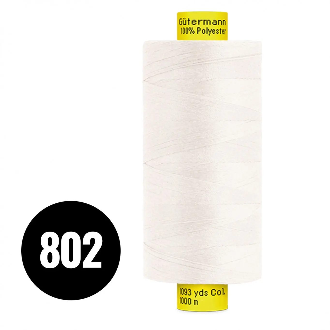 Gütermann Atelier Thread MARA Creamy