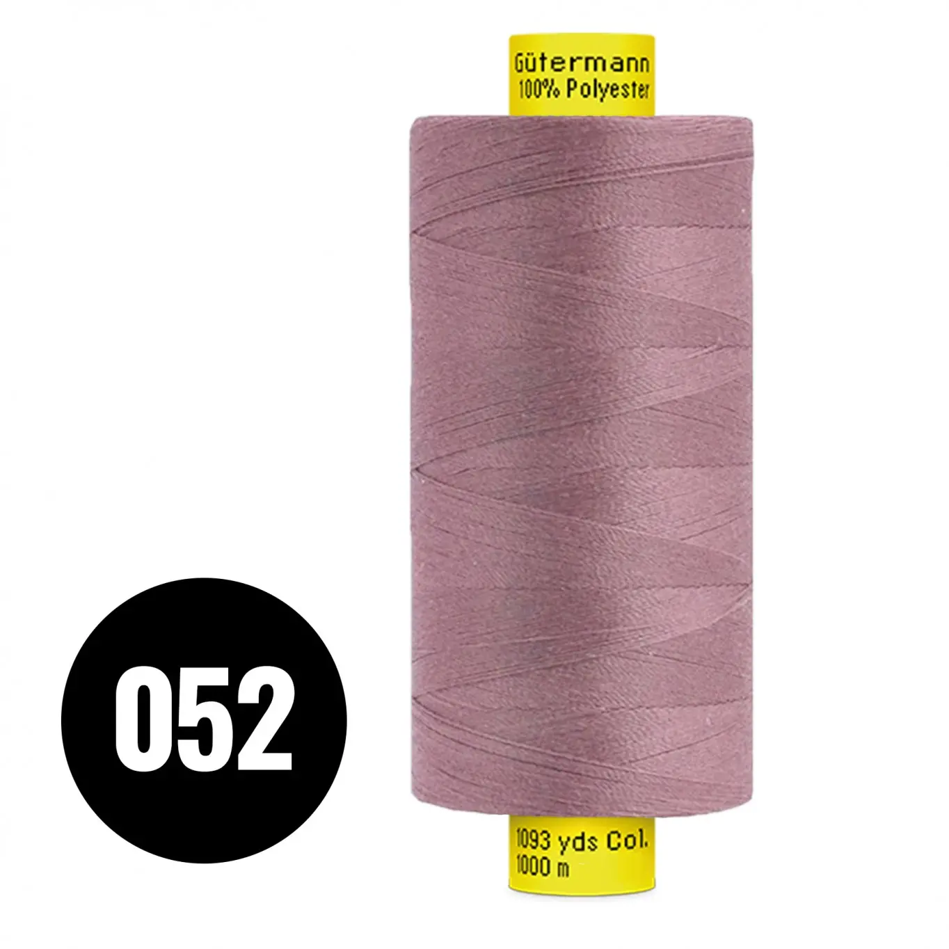 Gütermann Atelier Thread MARA Dark Old Pink
