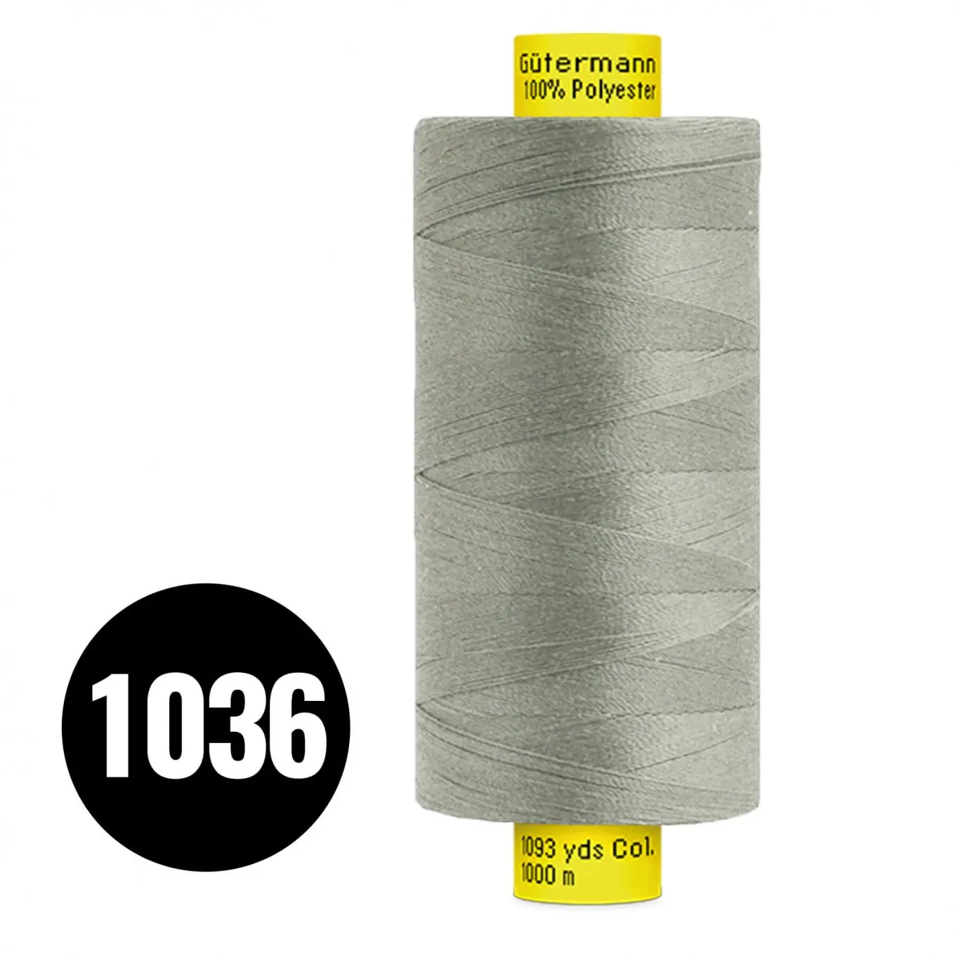 Gütermann Atelier Thread MARA Dusty Green