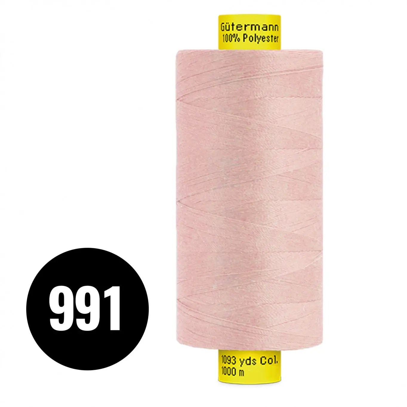 Gütermann Atelier Thread MARA Nude Pink