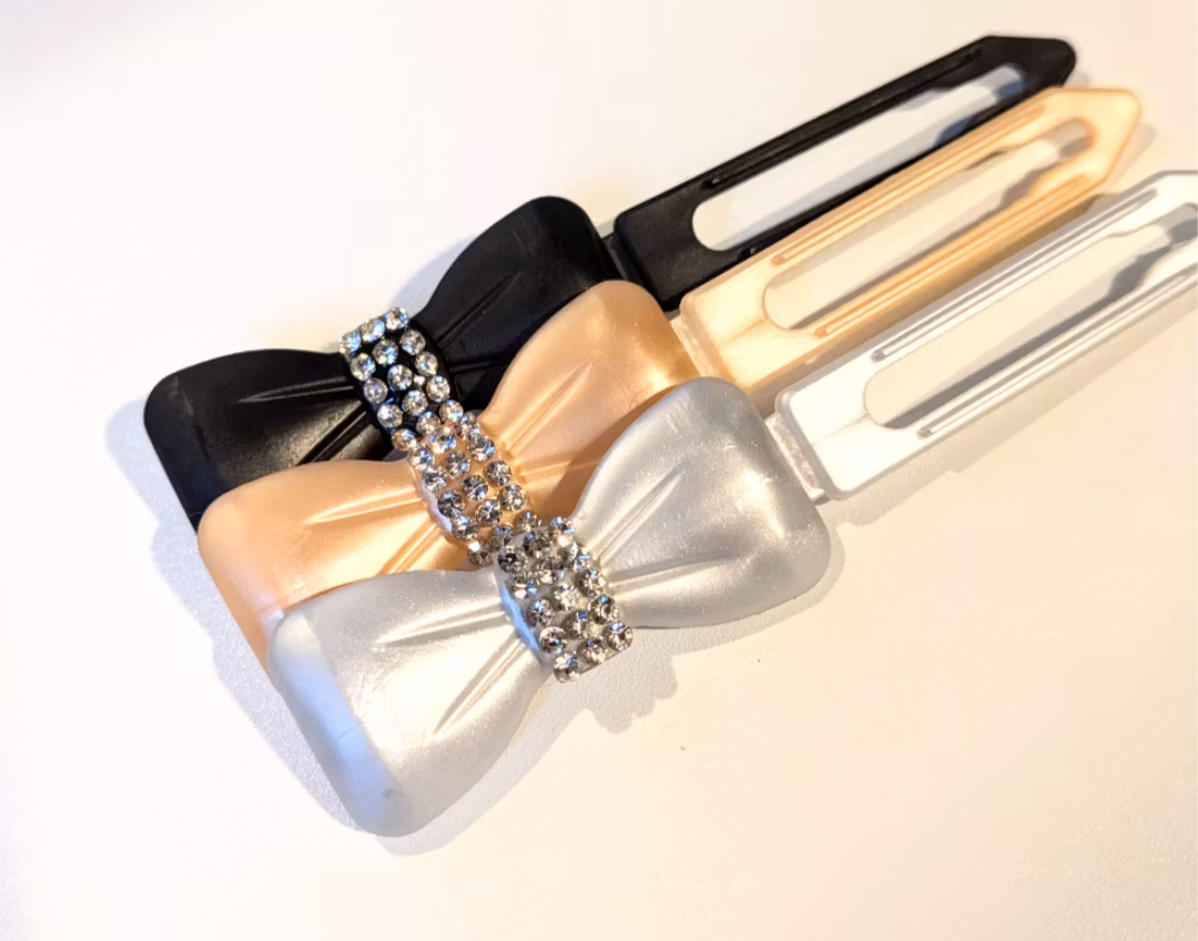 Package price Hair clips 4.5 cm