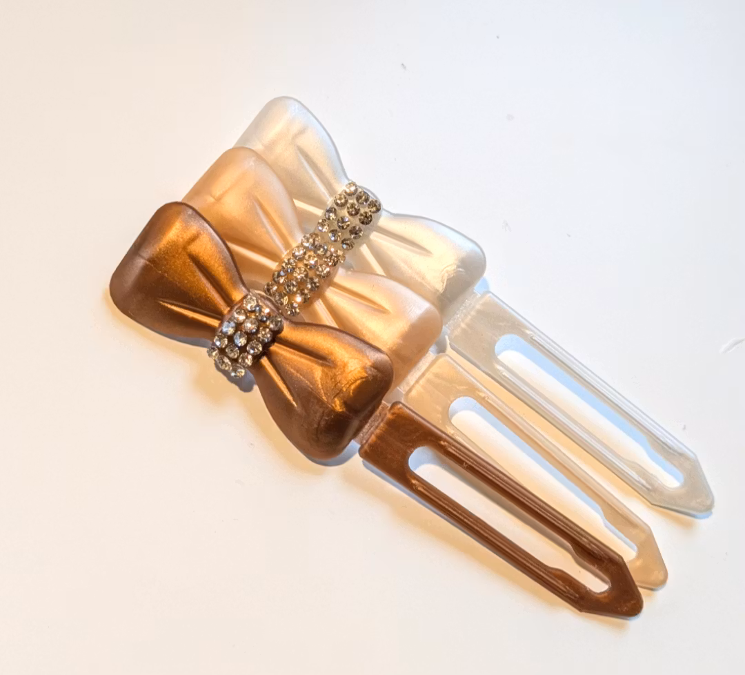 Package price Hair clips 4.5 cm