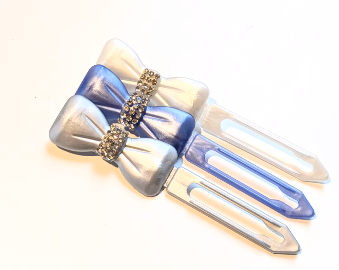 Package price Hair clips 4.5 cm