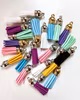 Tassels | Dekoration | 3,7cm | 5-pack