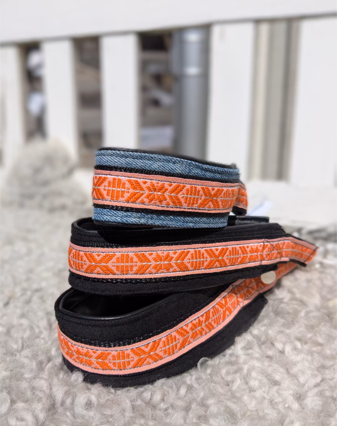 Hundhalsband | Mini&Bror | Hjortron