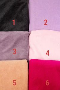 Velour Grå/Svart nr1 OUTLET 80cm