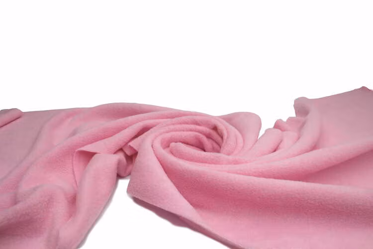 21cm Fleece Rosa
