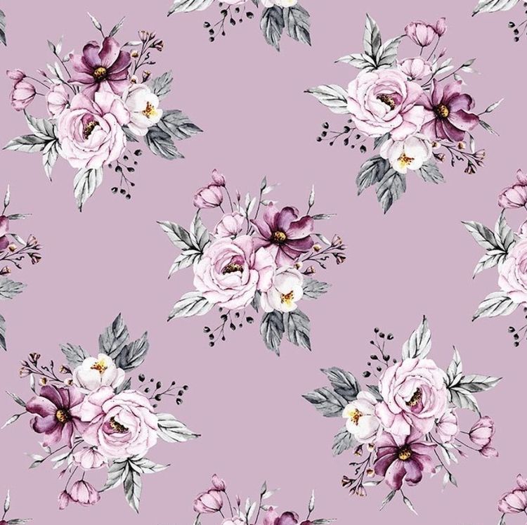 trikå tyg spel mönster stuvbit college trikåtyg blommor bukett