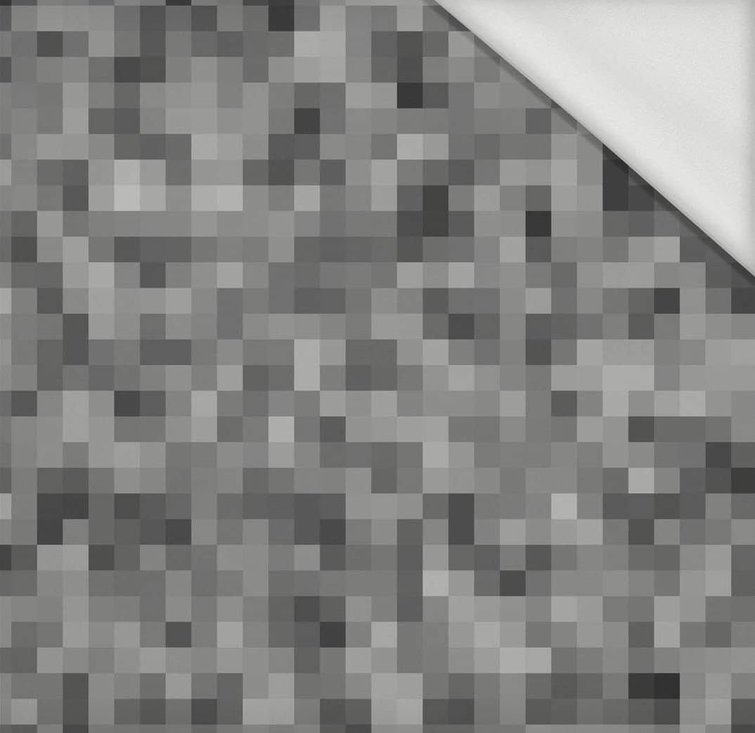 trikå tyg pixlar spel college trikåtyg barntyg barntyger