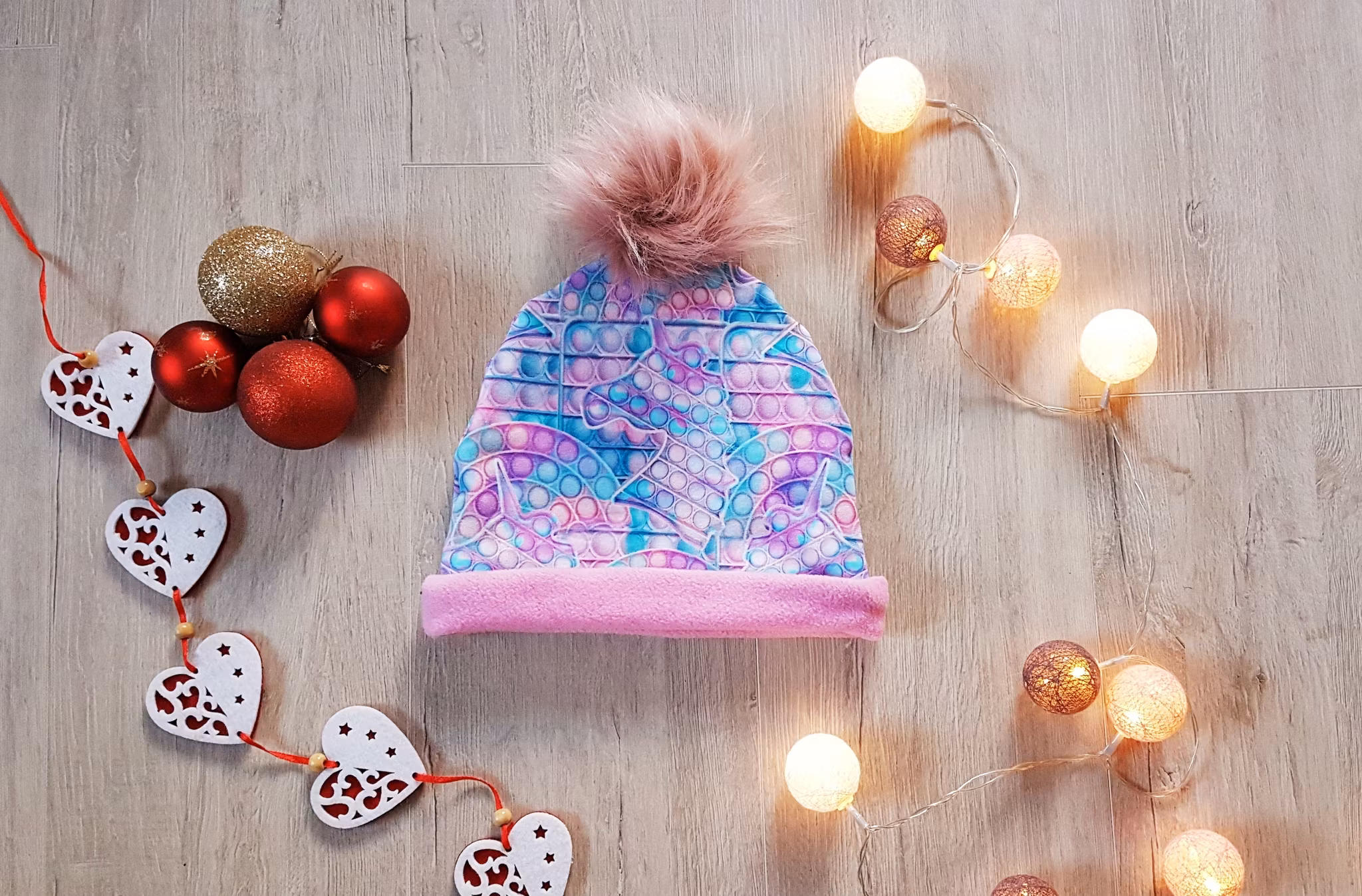 Popit pop it trikå college trikåtyg tyg tyger barntyger