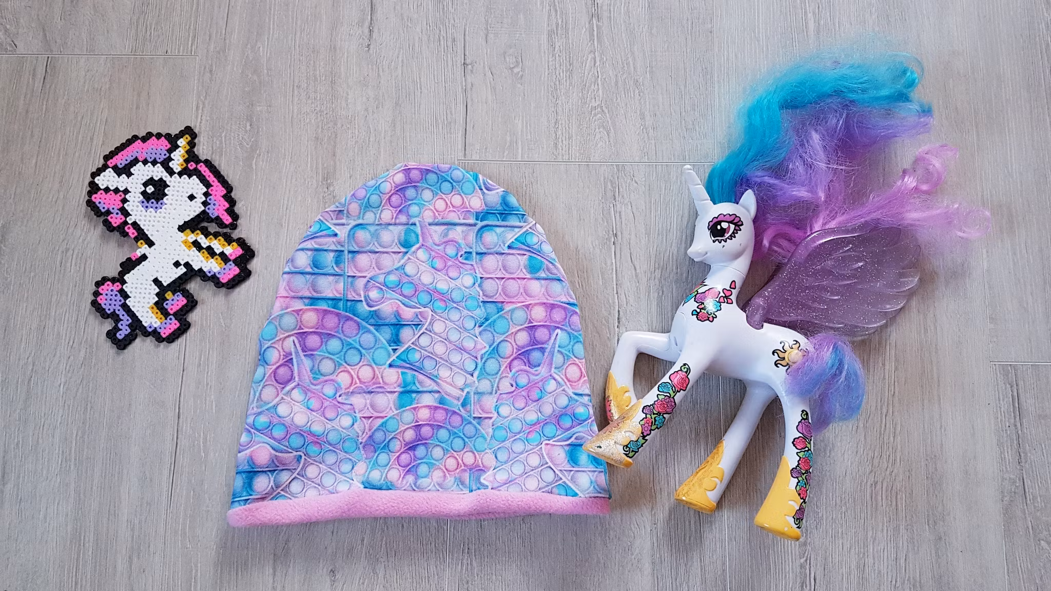 Popit pop it trikå college trikåtyg tyg tyger barntyger