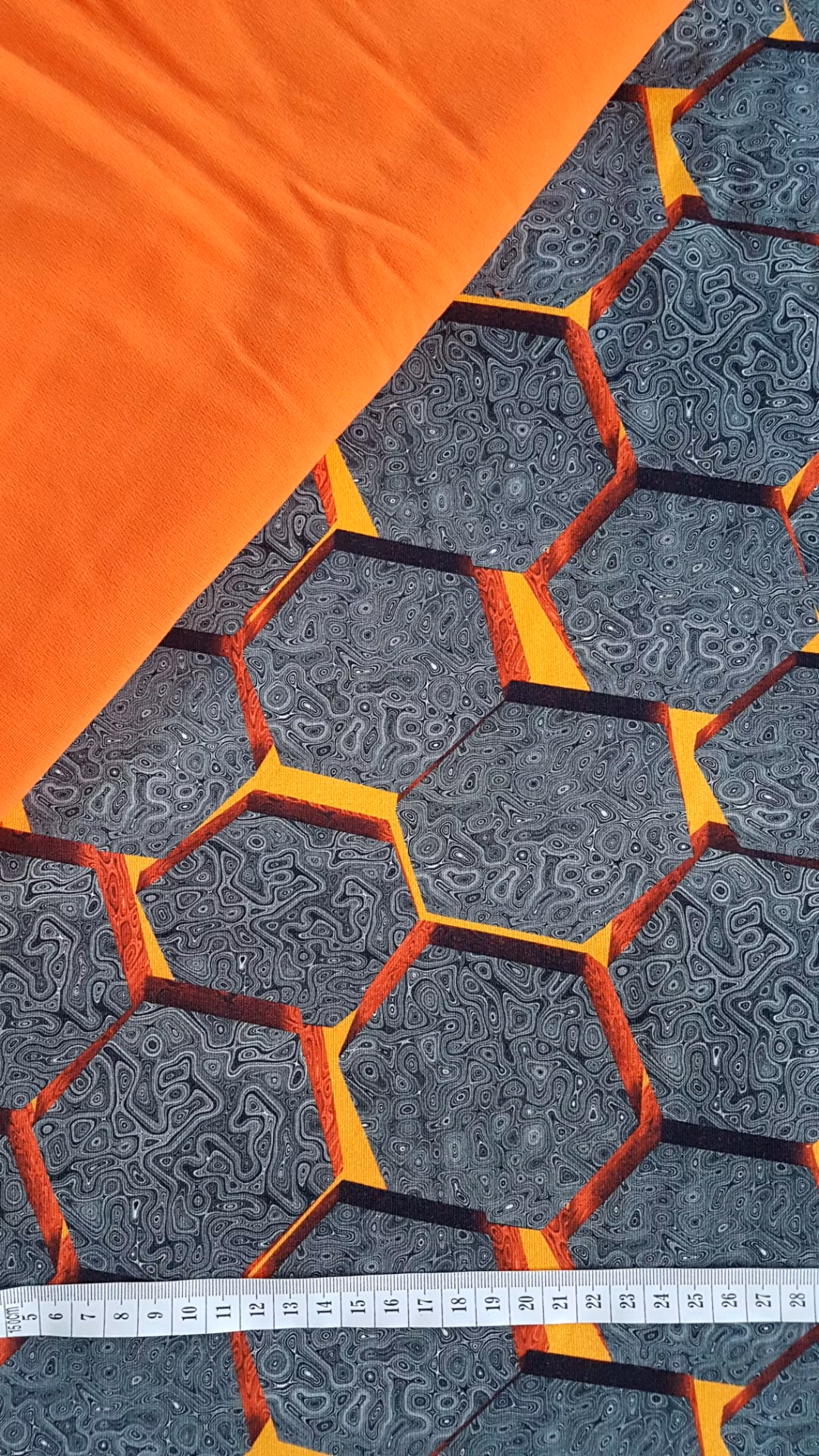 Orange College French Terry