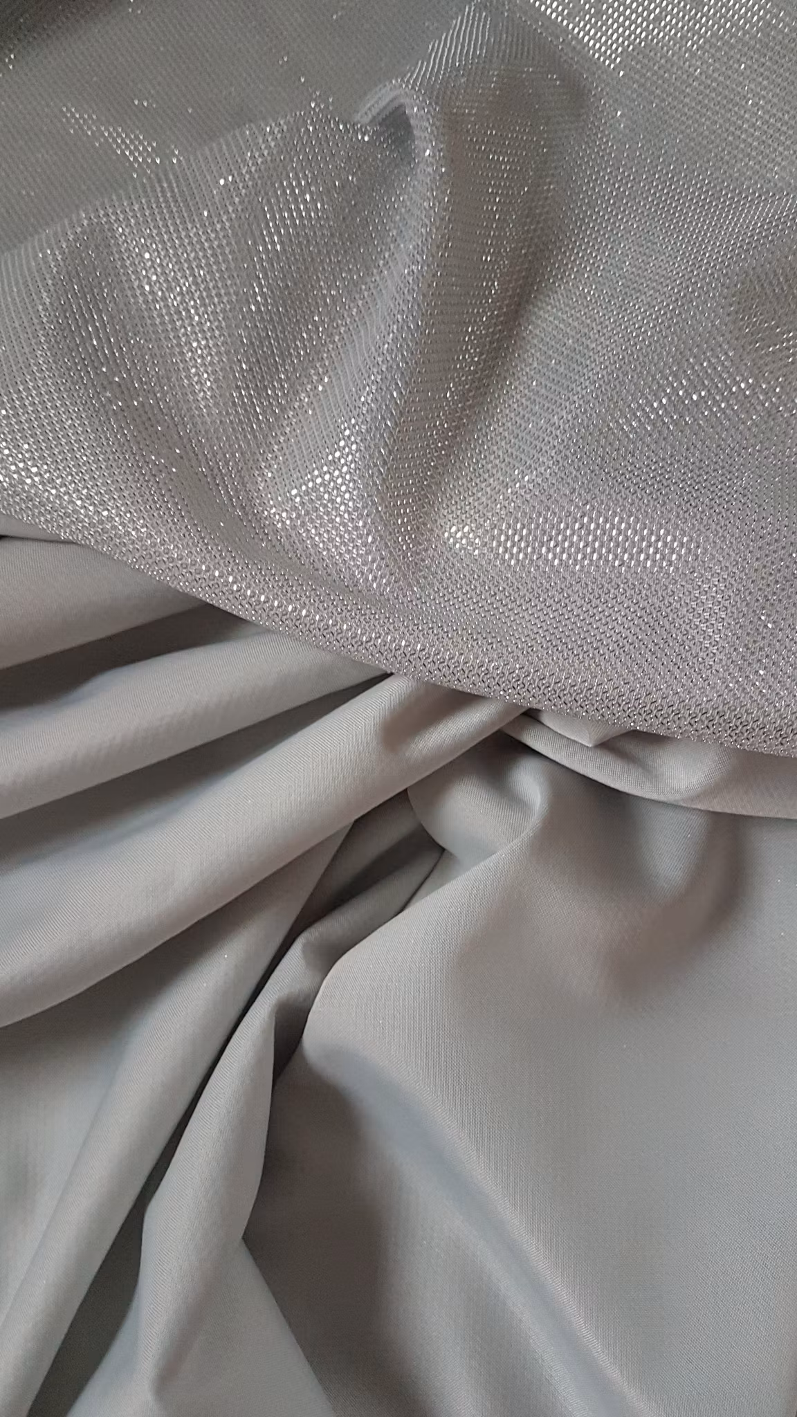 Lurex Silver