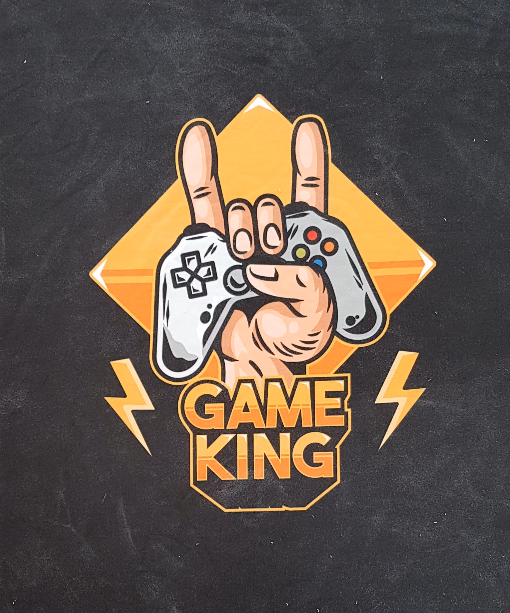Panel Game King