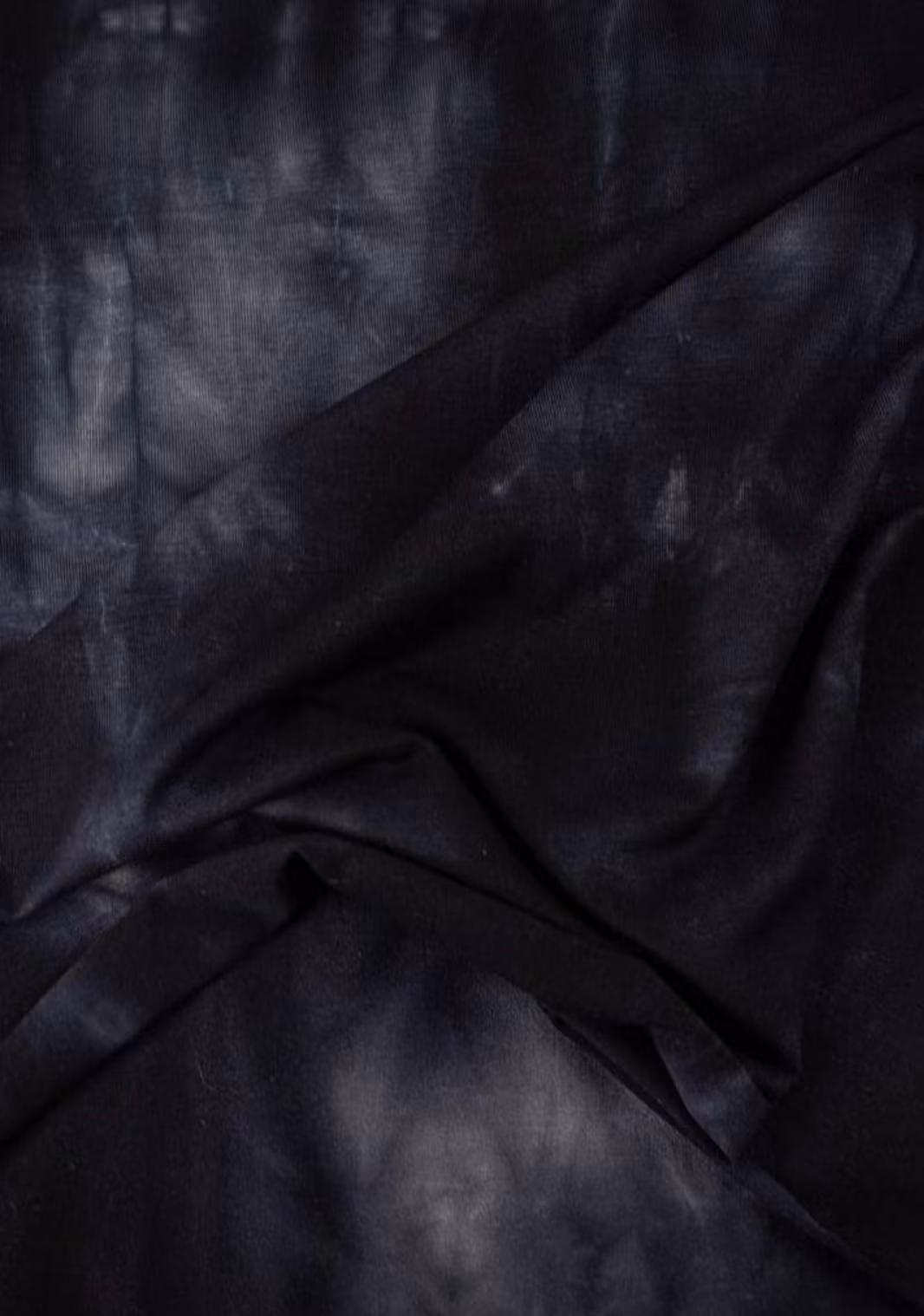 Batic Svart Singel Jersey Viscose