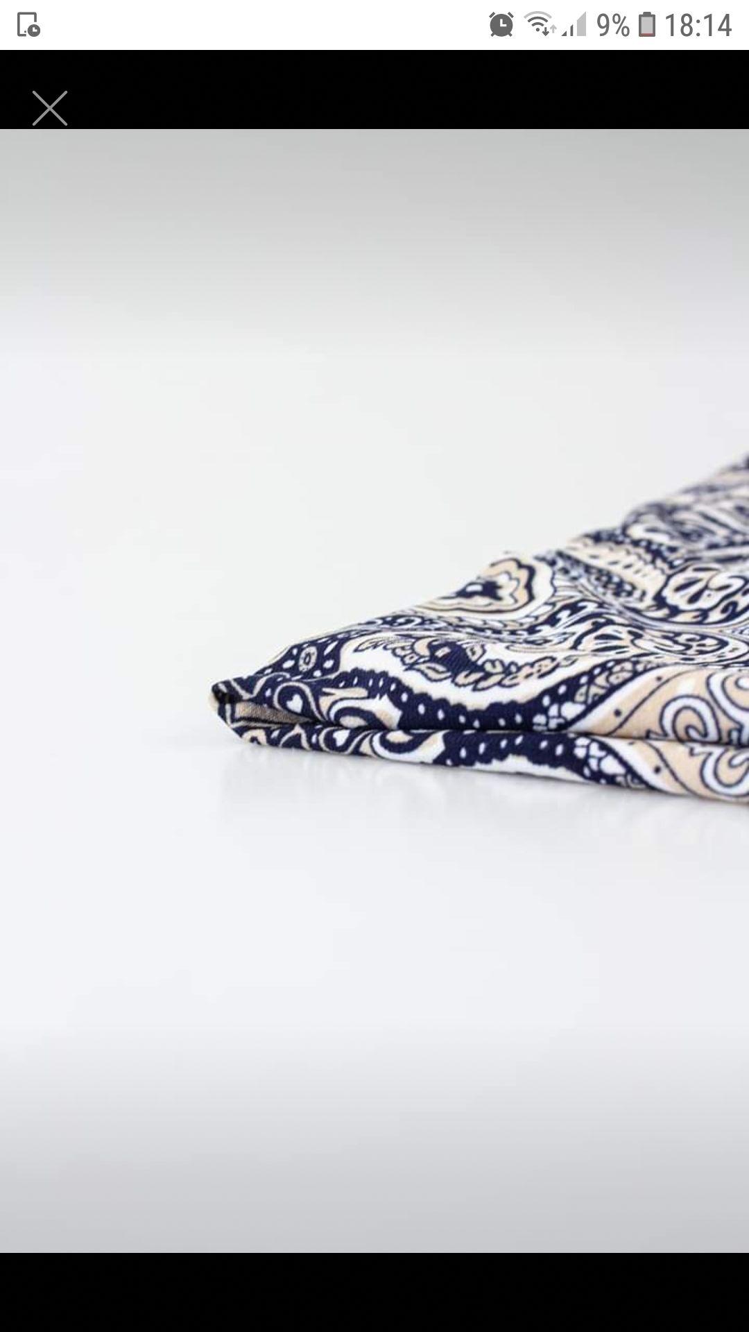 Paisley ITY Singel Jersey