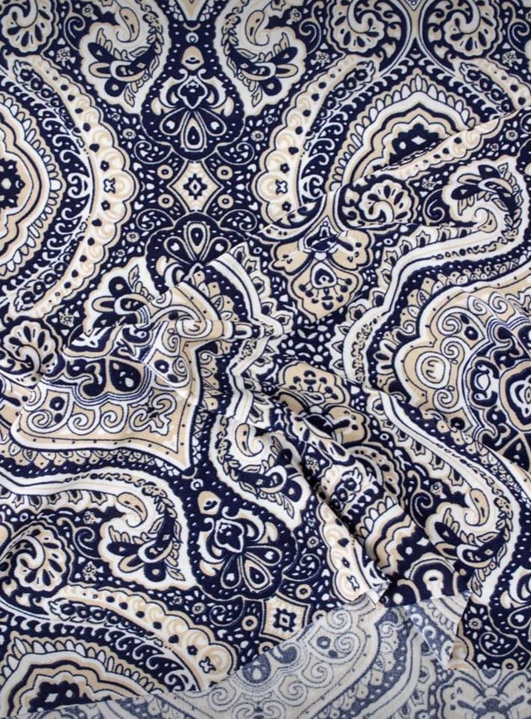 Paisley ITY Singel Jersey