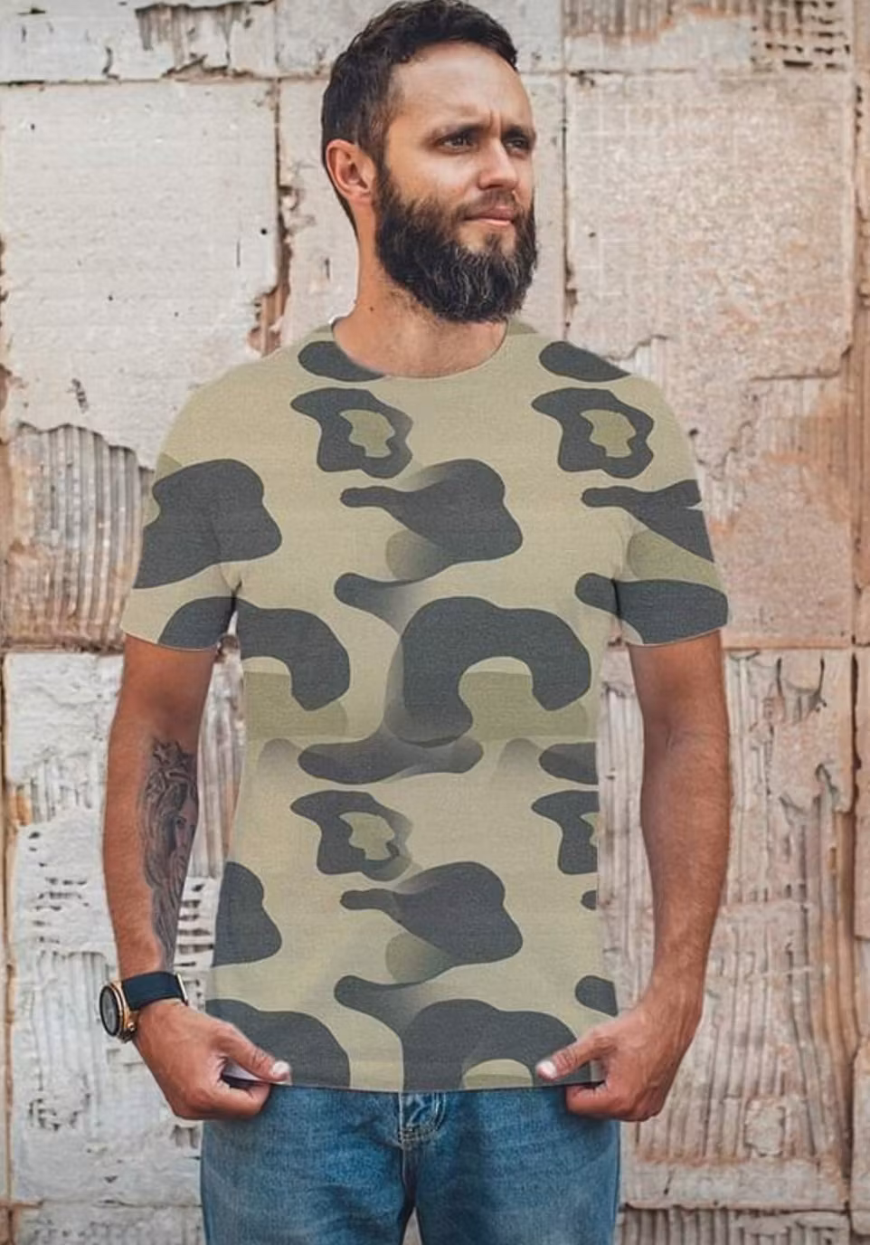 Armé  Single Jersey  OUTLET