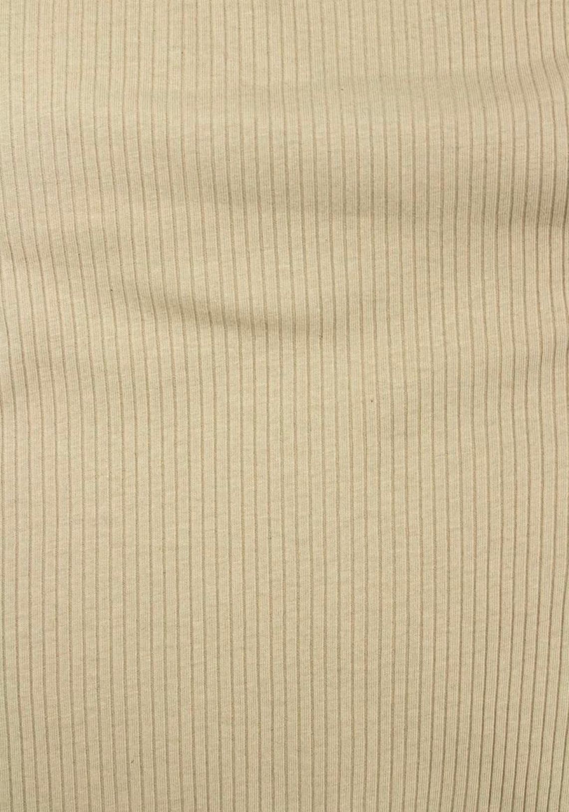 40cm Ribbad Beige OUTLET