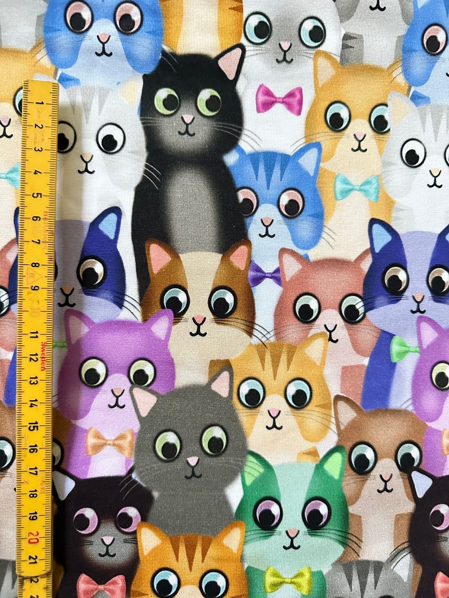Katter  Single Jersey 35cm