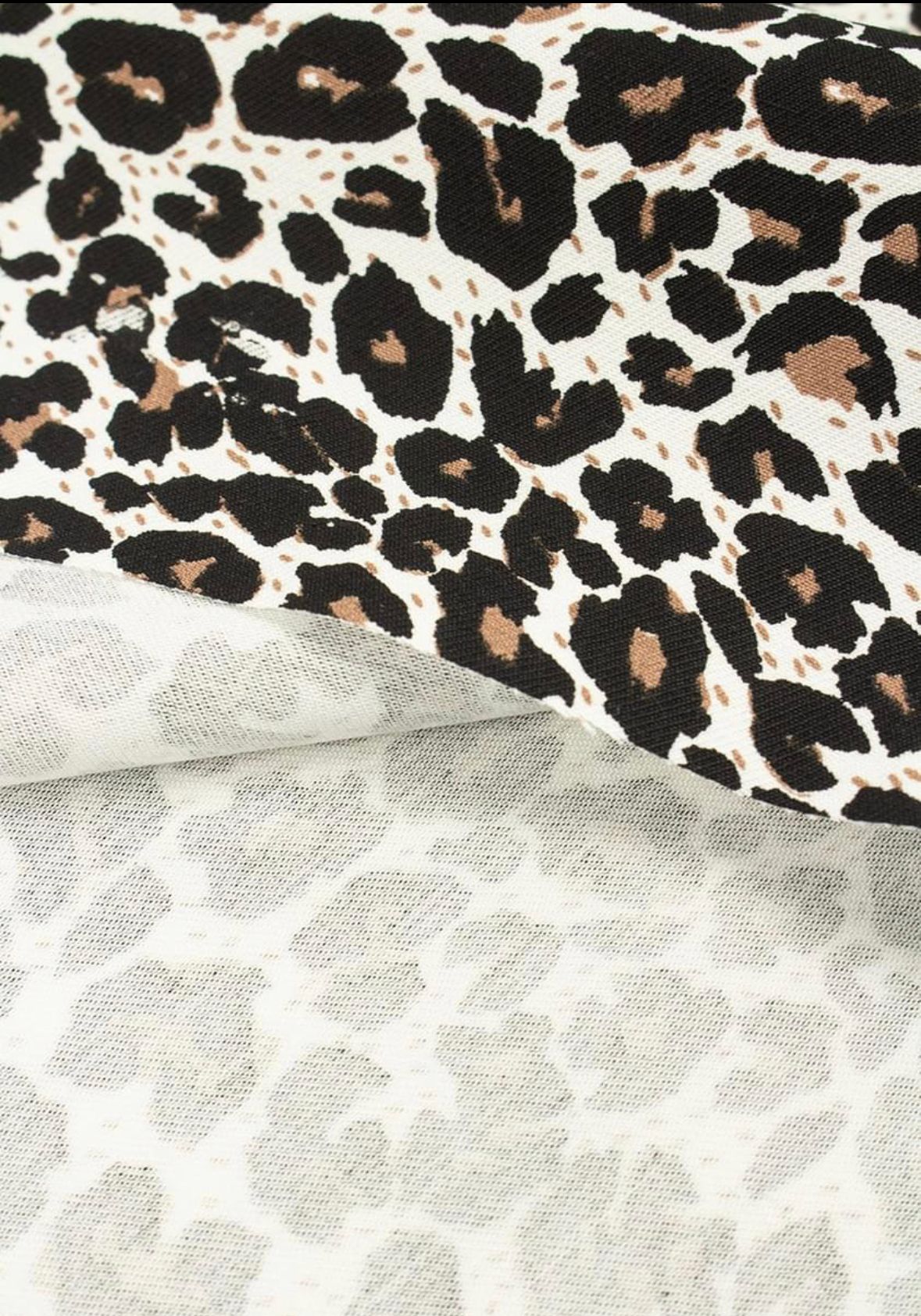Leo Viscose OUTLET 62cm