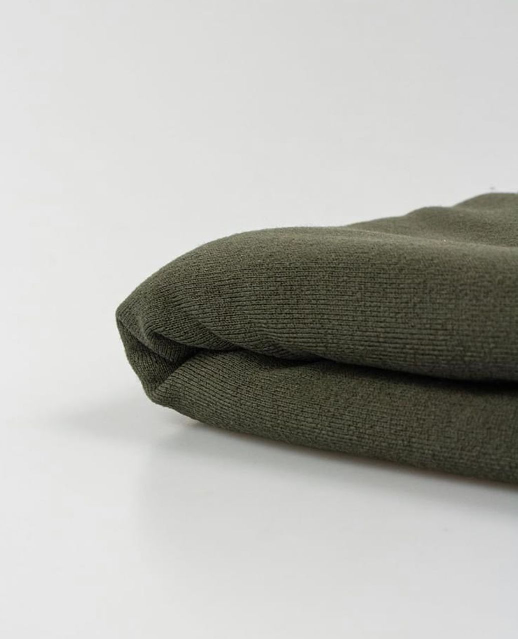 Tyg tyger fleece French Terry college flossad baksida outlet