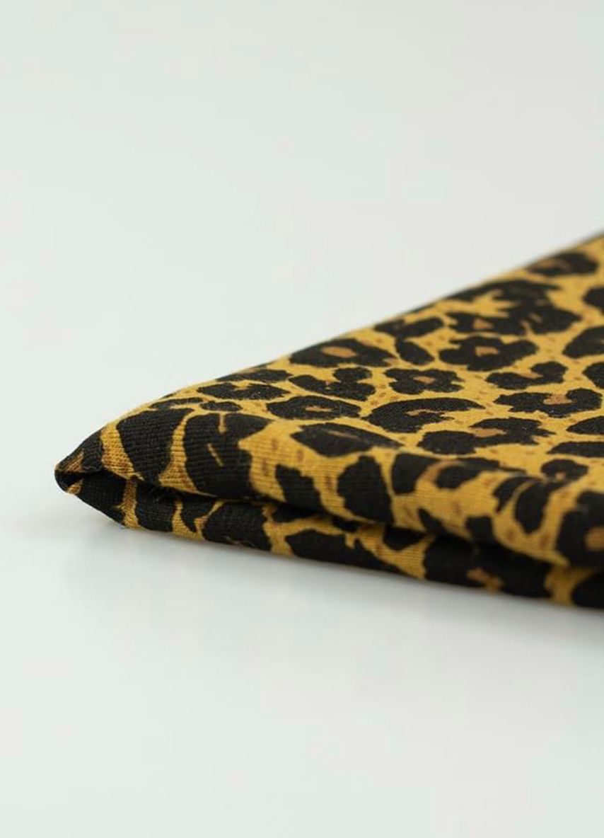 20cm Leo Senap Single Jersey  OUTLET