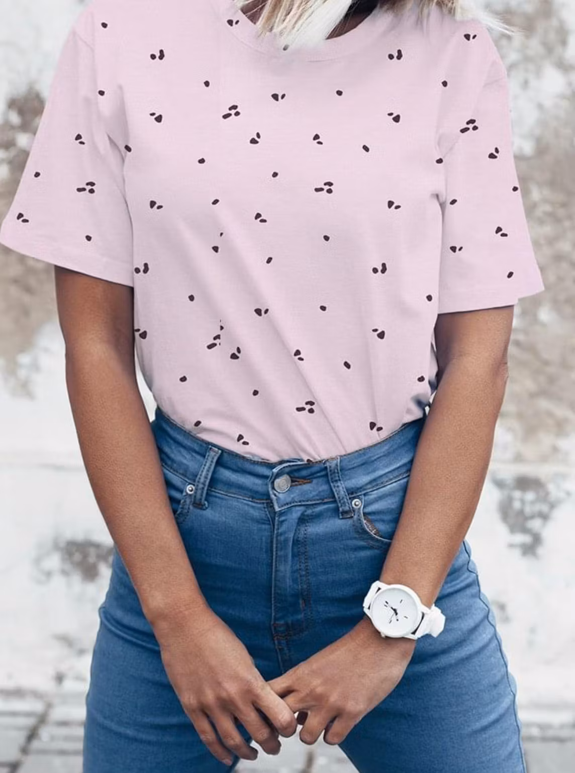 Dots  Single Jersey 3 varianter