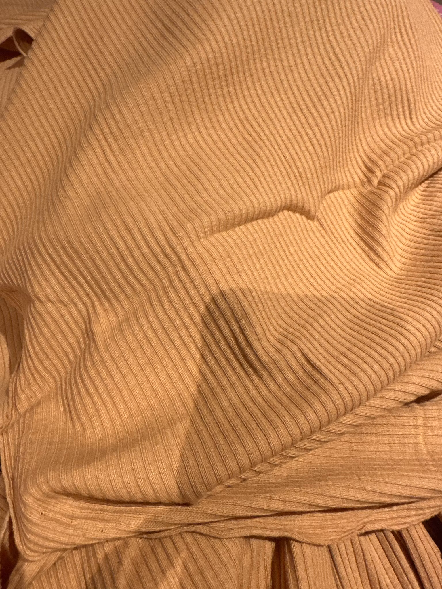 Ribbad Ljusbrun OUTLET