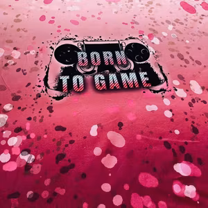 Panel Born To Game