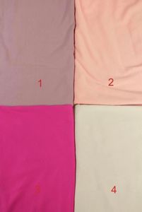 4 olika färger Jersey Viscose OUTLET