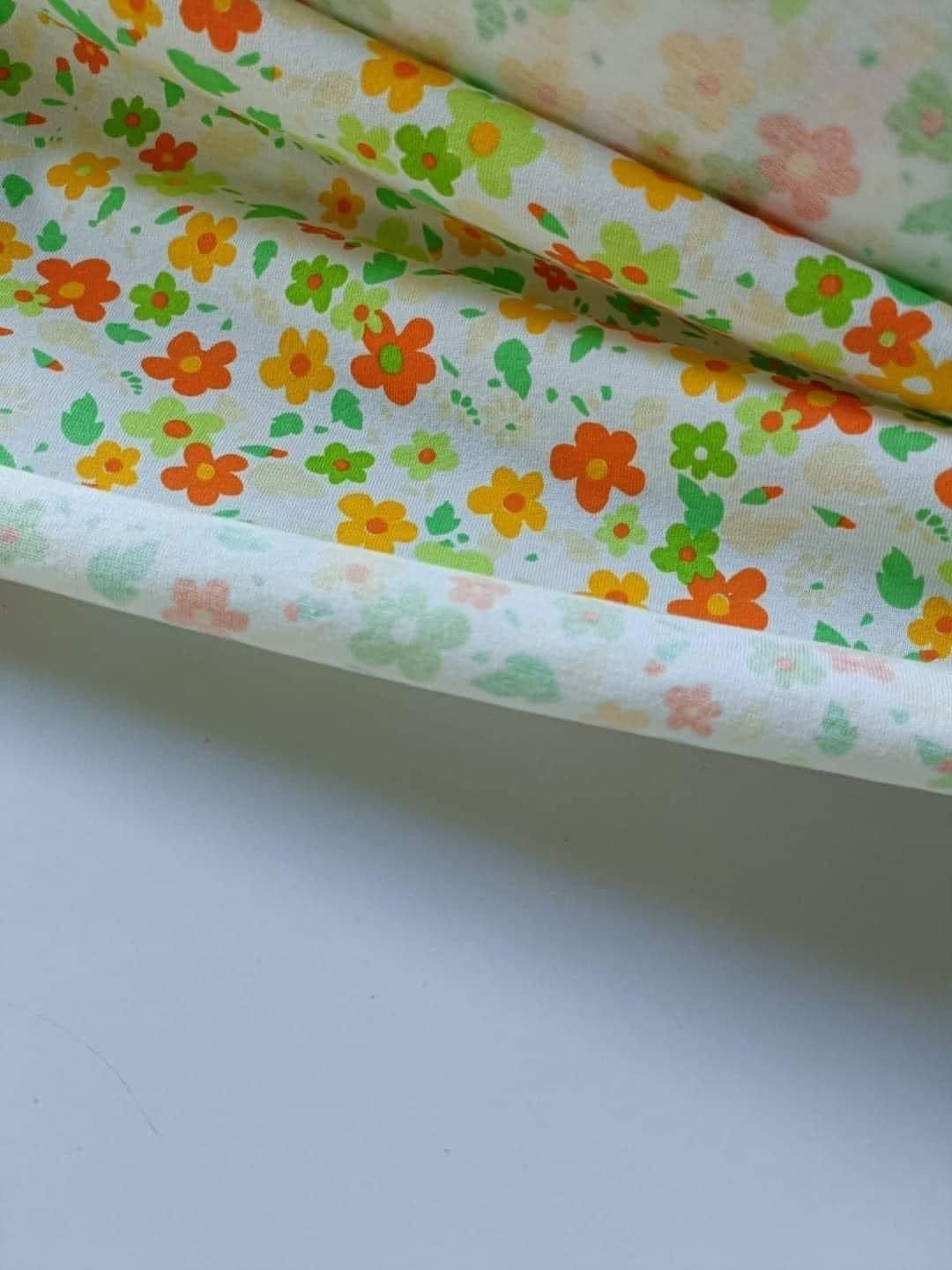 Blommor  Jersey  OUTLET