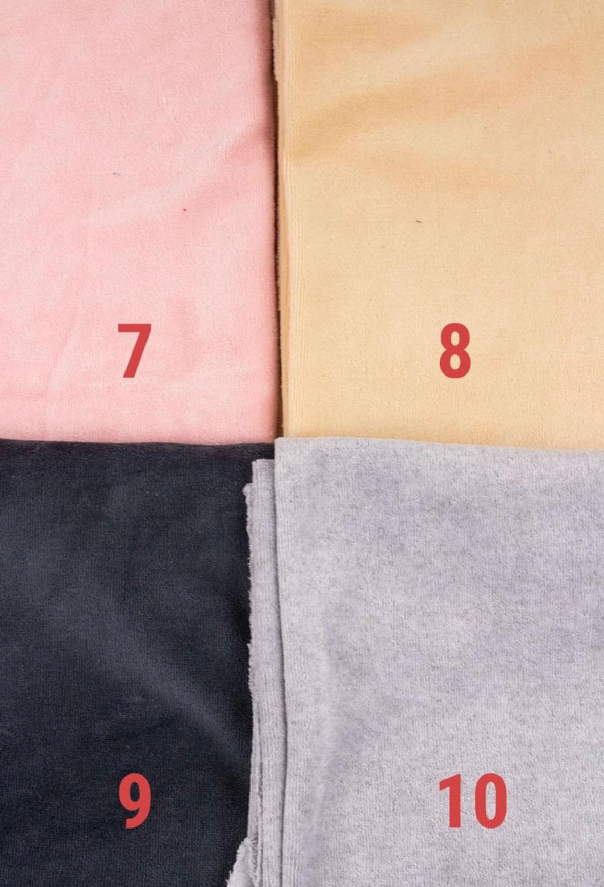 Tyg tyger velour bomull