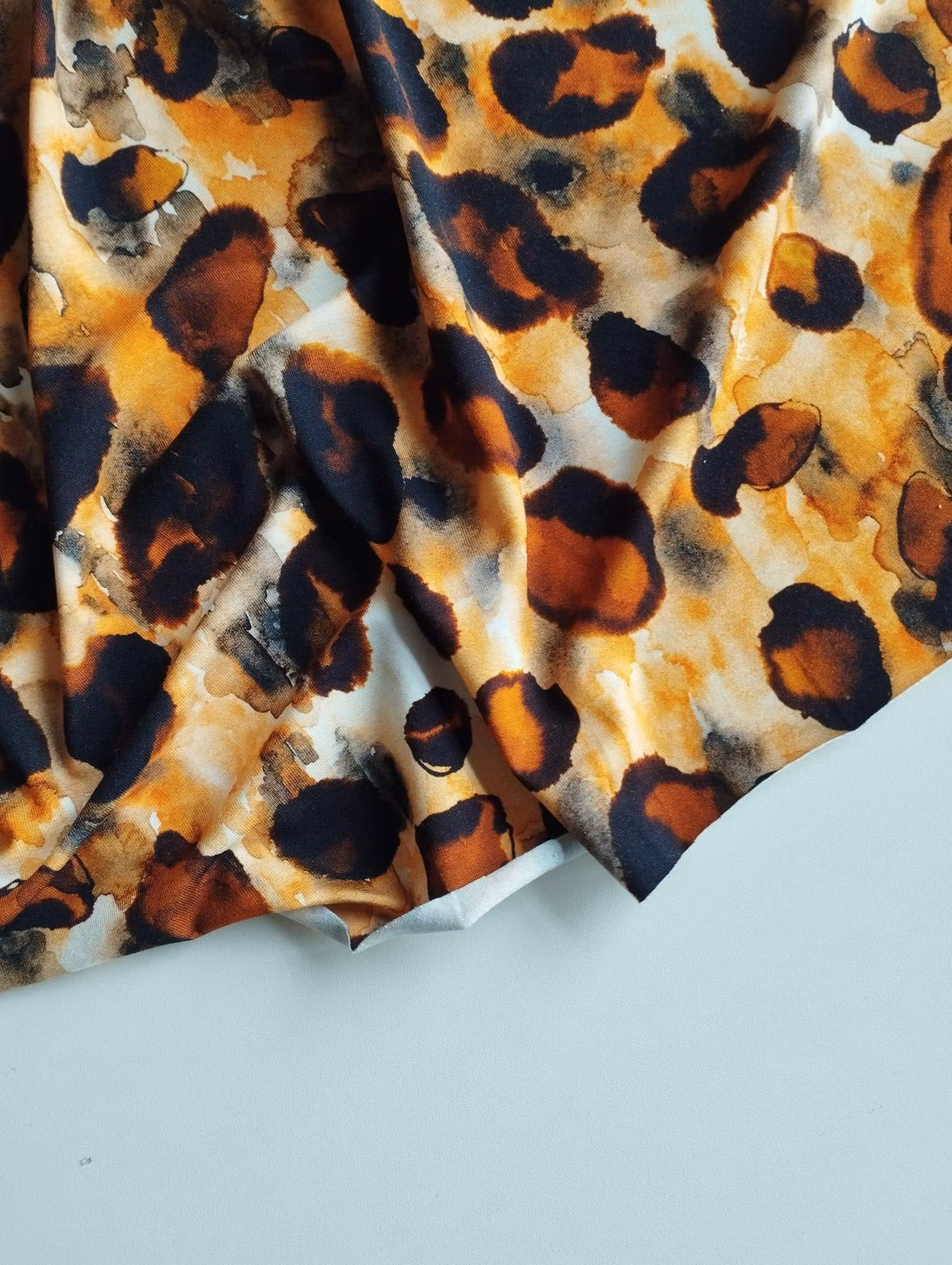 Leo tyg tyger Jersey try