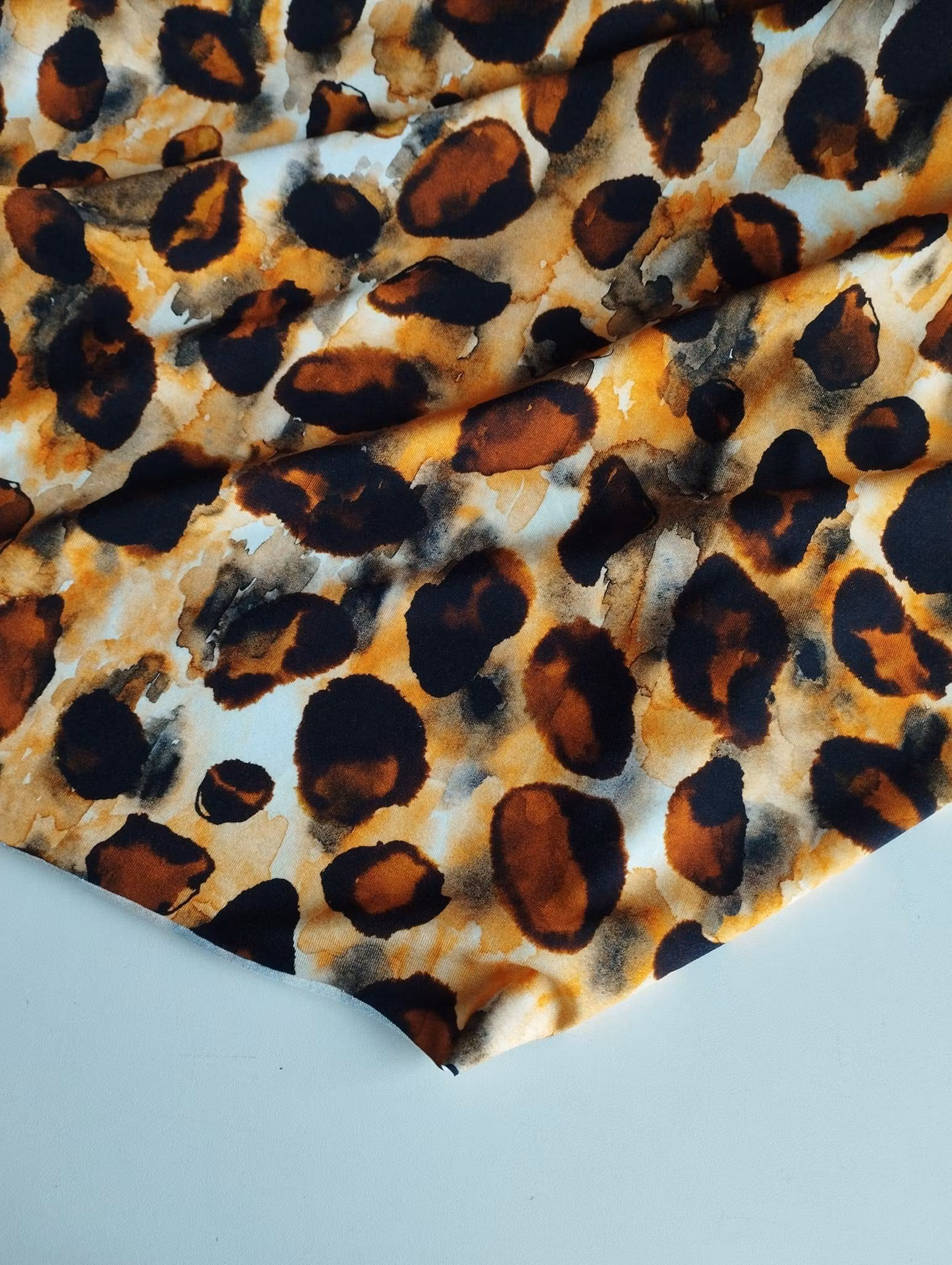 90cm Leo Jersey Viscose OUTLET