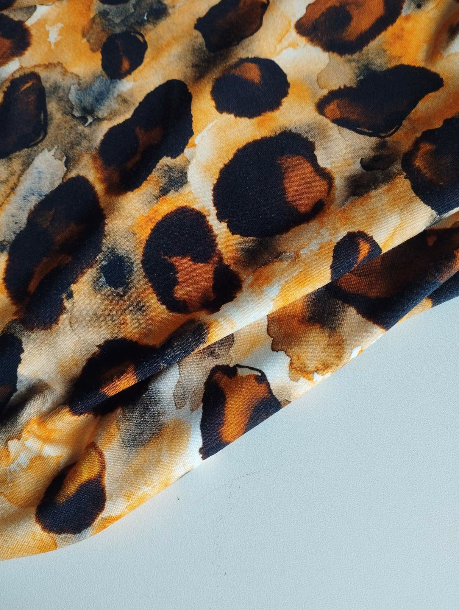 90cm Leo Jersey Viscose OUTLET