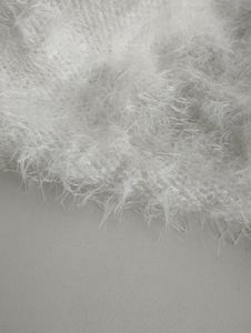 Teddy, Fluffig Vitt Outlet