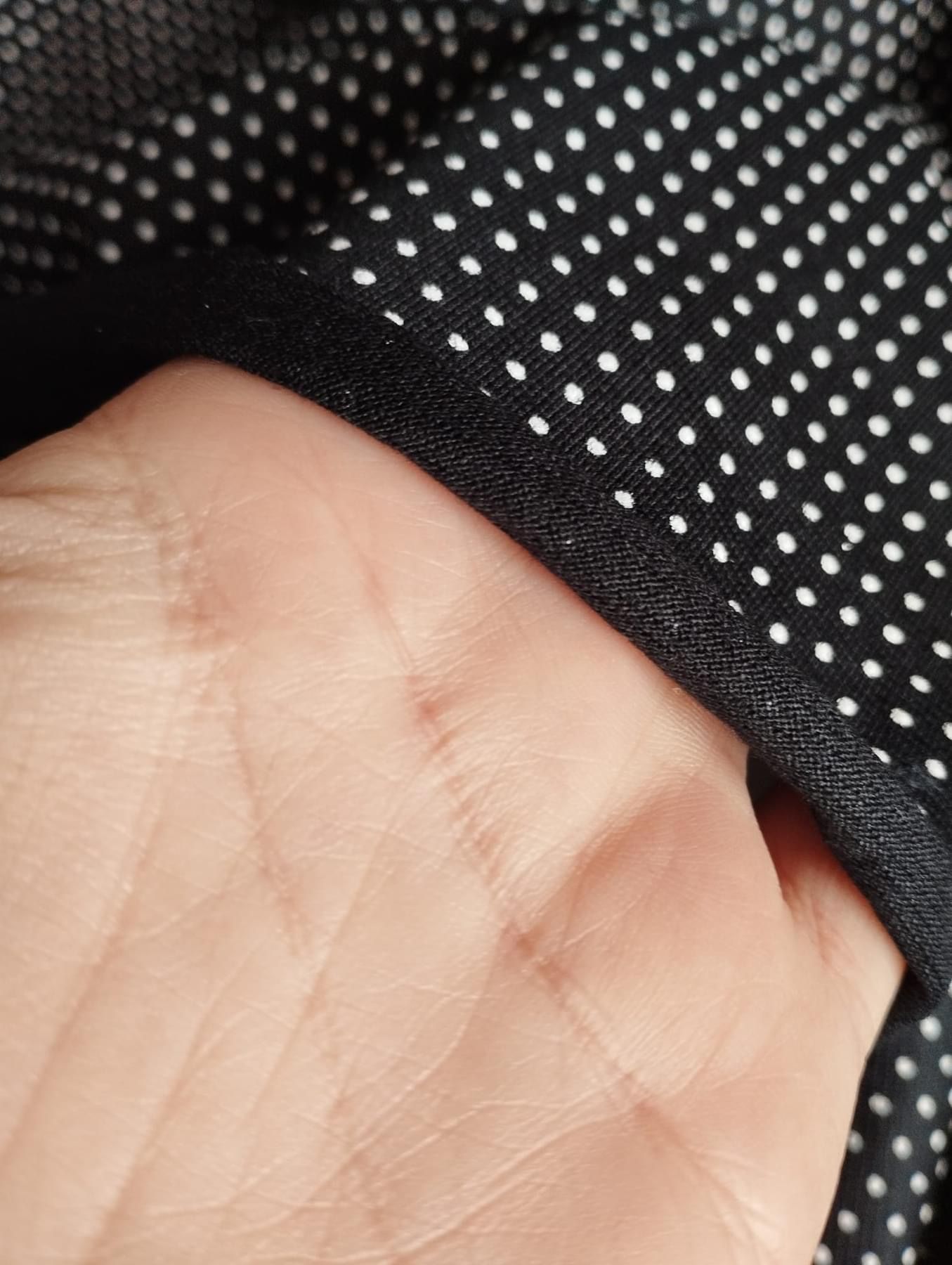 Prickar Jersey Viscose OUTLET