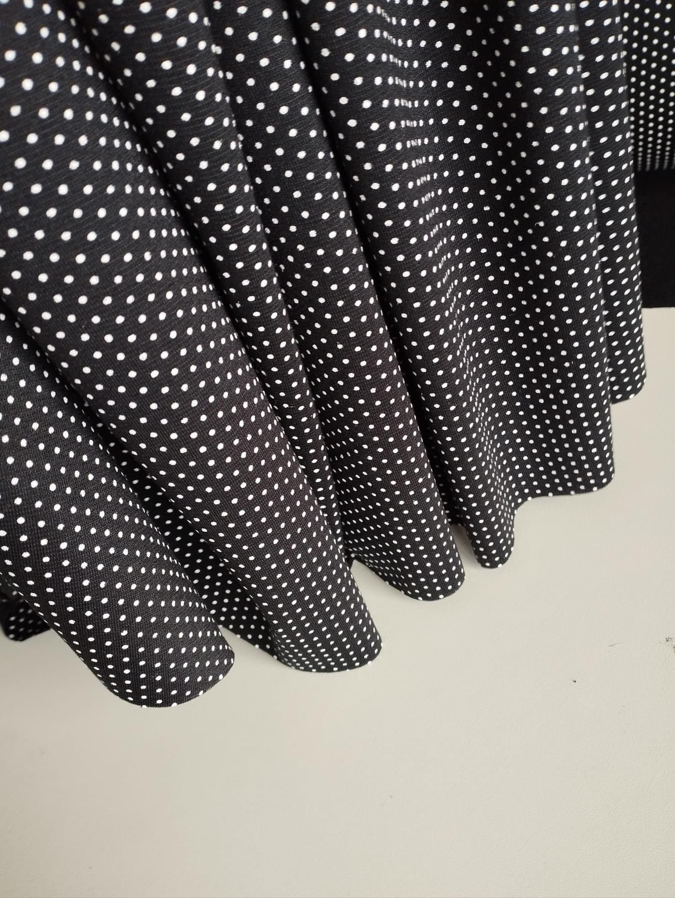 Prickar Jersey Viscose OUTLET