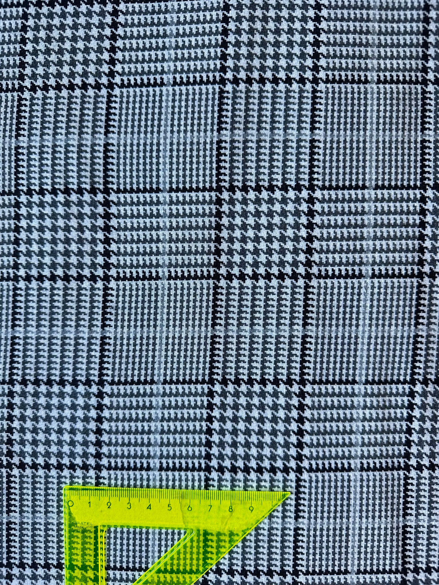 75cm  Rutor French Terry  OUTLET