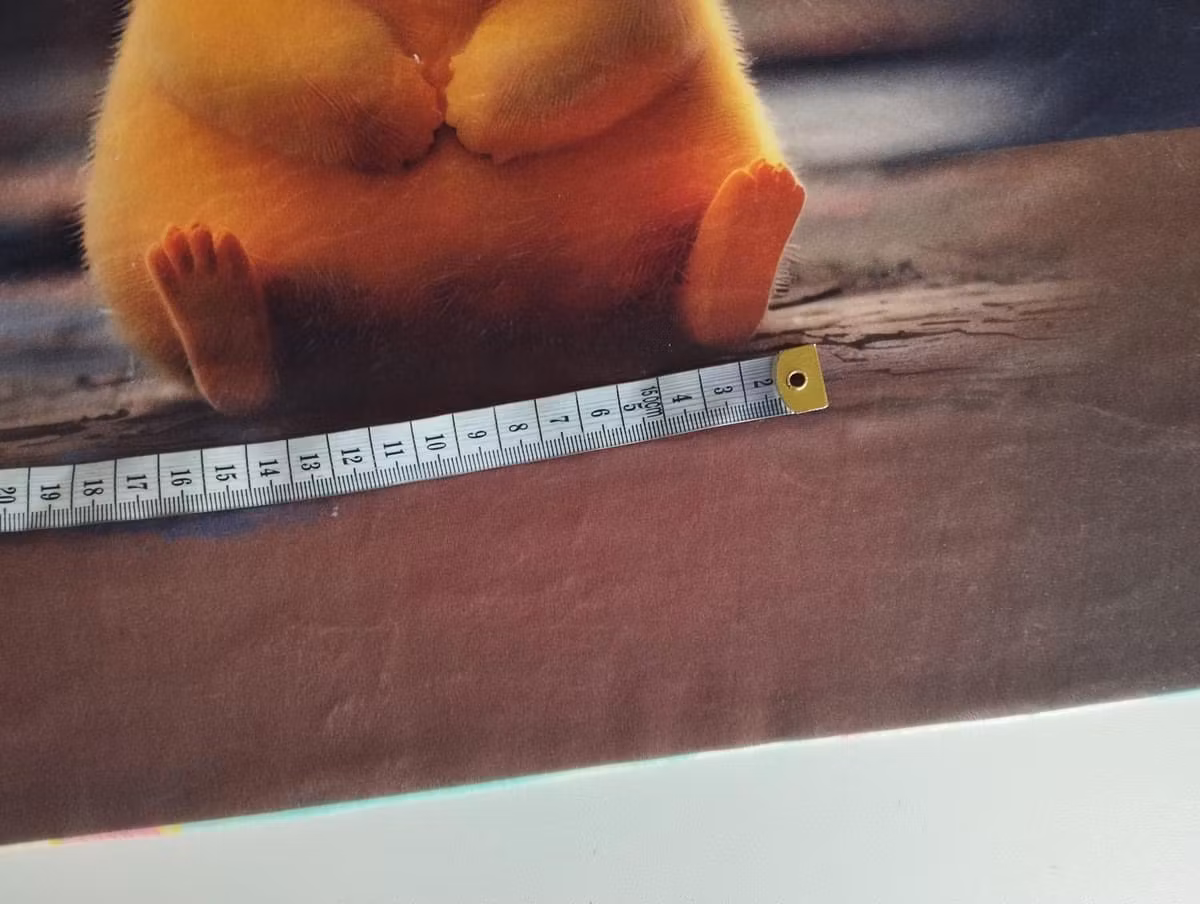Pika Panel Velour Supersoft