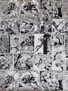 Serie Heros Velour Supersoft