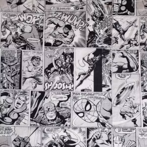 Serie Heros Velour Supersoft